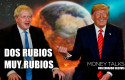 careta money talks trump y boris careta money talks trump y boris