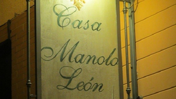 Casa Manolo Leon