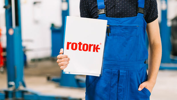 dl rotork instrumentos de ingeniería fabricante de equipos logo ftse 250