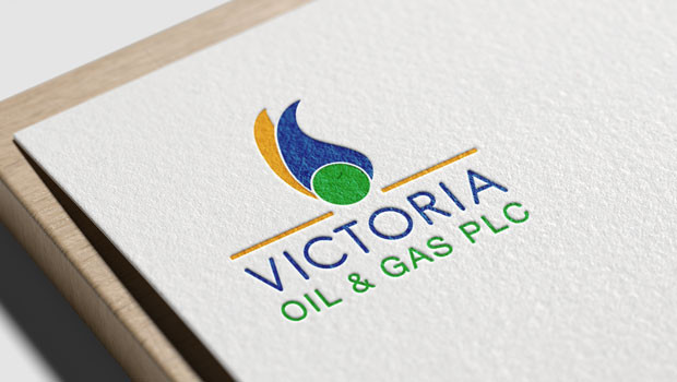 dl victoria oil and gas aim gaz du cameroon energy exploration development production gas logo