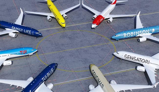 Aerolíneas de TUI | TUI GROUP ep aerolineastui