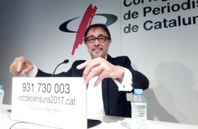 ep agusti benedito ex candidatolas eleccionesla presidenciafc barcelona