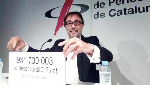 ep agusti benedito ex candidatolas eleccionesla presidenciafc barcelona