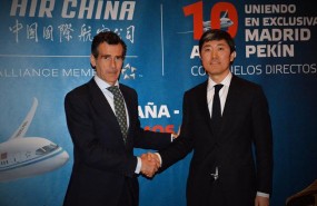 ep air china decimo aniversario vuelo madrid-pekin