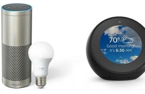 ep amazon echo plus echo spot altavoces inteligentes alexa