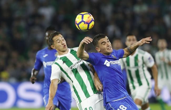 Andrés Guardado Betis Arambarri Getafe | LALIGA ep andres guardado betis arambarri getafe