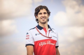 ep antonio giovinazzi sauber