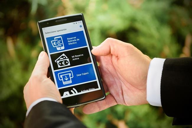 App de BBVA para personas ciegas | BBVA ep appbbvapersonas ciegas
