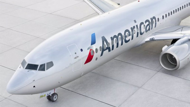 ep archivo   avion de american airlines