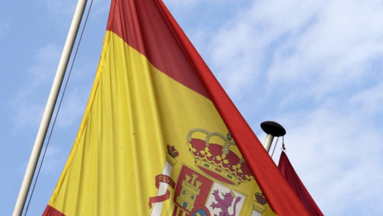 ep archivo bandera de espana 20240618111503 ep archivo bandera de espana 20240618111503
