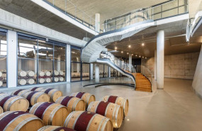 ep archivo   bodegas beronia es la primera bodega en el mundo en aplicar el sistema cleanwood en sus