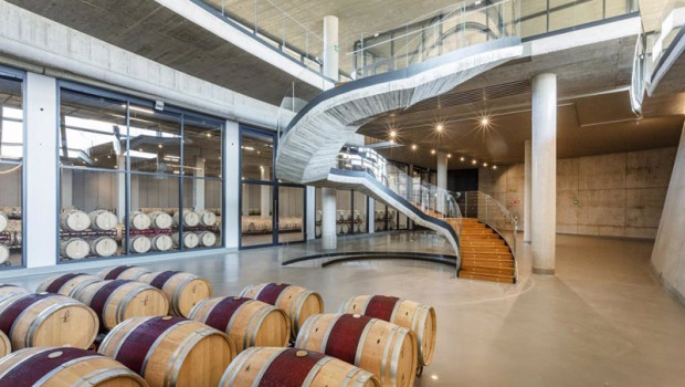 ep archivo   bodegas beronia es la primera bodega en el mundo en aplicar el sistema cleanwood en sus