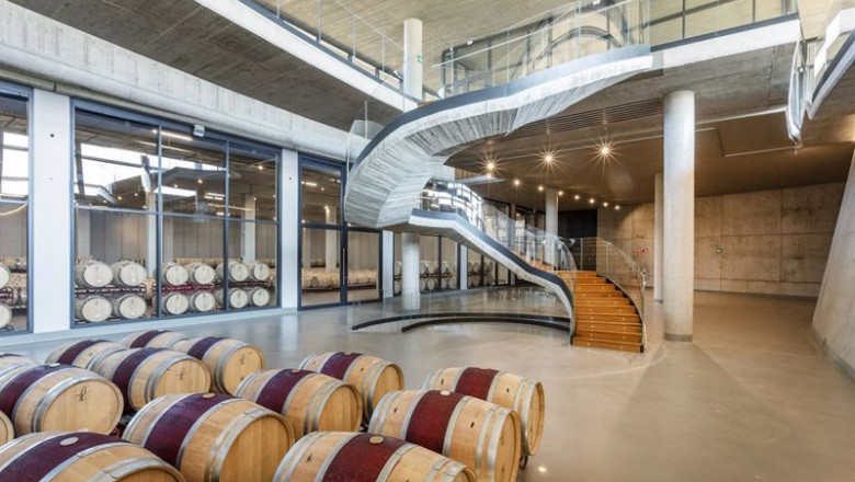 Archivo - Bodegas Beronia es la primera bodega en el mundo en aplicar el sistema 'Cleanwood' en sus barricas | BERONIA RIOJA - Archivo ep archivo bodegas beronia es la primera bodega en el mundo en aplicar el sistema cleanwood en sus