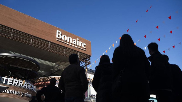 ep archivo centro comercial bonaire ep archivo centro comercial bonaire