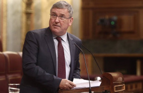 ep archivo   el diputado del pnv inigo barandiaran interviene durante una sesion plenaria en el
