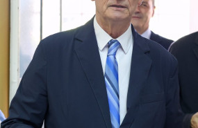 ep archivo   el presidente del ces de espana anton costas comesana a su llegada al curso retos de la
