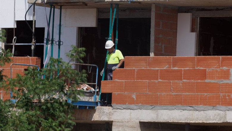 ep archivo el valor de las empresas de la construccion se incremento un 14 interanual en 2022 por ep archivo el valor de las empresas de la construccion se incremento un 14 interanual en 2022 por