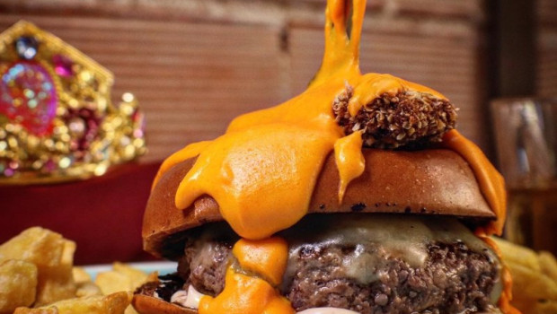 ep archivo   hamburguesa de toro burger