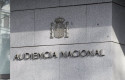 ep archivo   imagen de la fachada de la audiencia nacional madrid