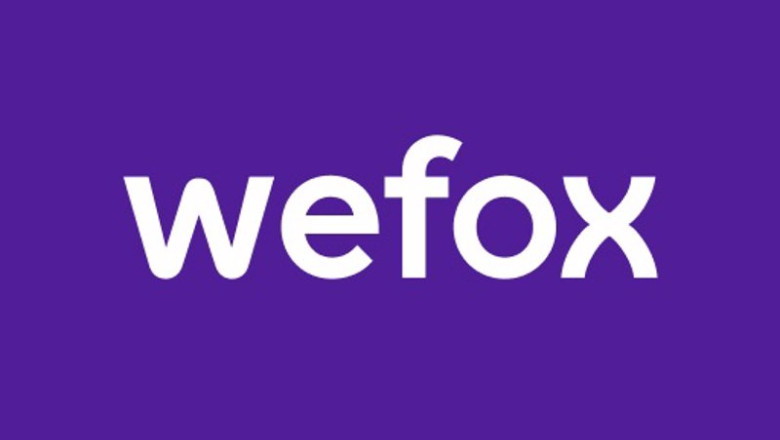 ep archivo logo de wefox ep archivo logo de wefox