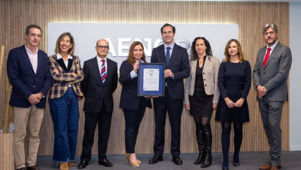 ep archivo   mutua madrilena recibe el certificado aenor de excelencia en la atencion al cliente