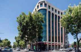ep archivo   oficinas de wework en paseo de la castellana 43 madrid