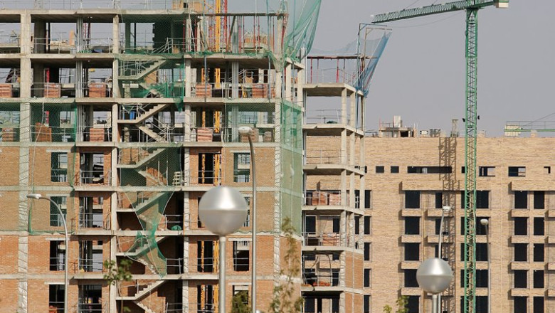 ep archivo recurso viviendas en construccion obras de edificios 20240630110003 ep archivo recurso viviendas en construccion obras de edificios 20240630110003