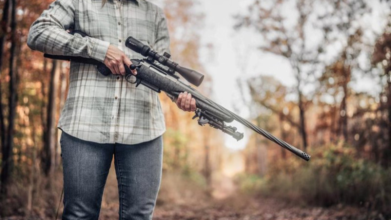 Archivo - Rifle de Sturm Ruger | STURM RUGER - Archivo ep archivo rifle de sturm ruger