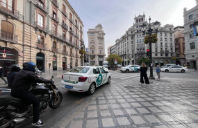 ep archivo   trafico en calle recogidas
