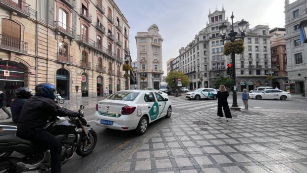 ep archivo   trafico en calle recogidas