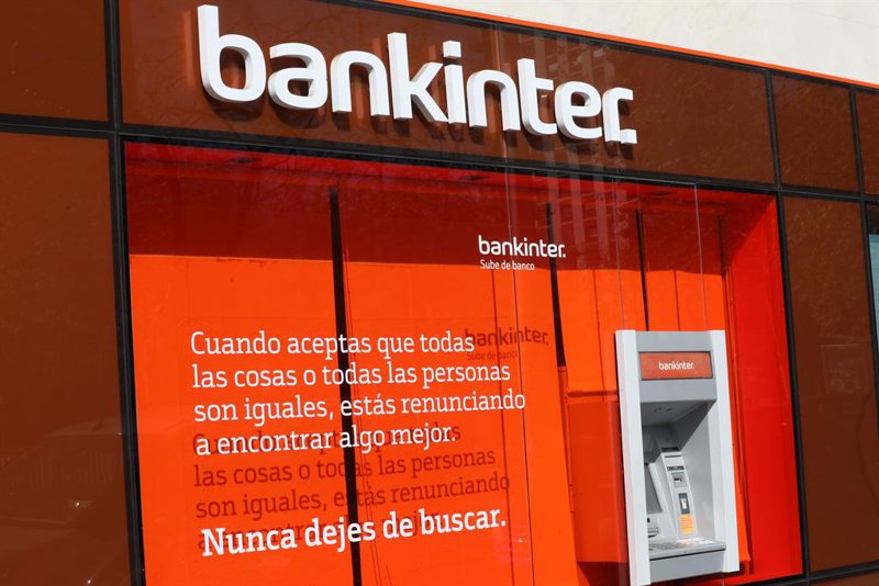 Bankinter remunerará a los clientes de su bróker por el préstamo de valores