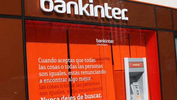 ep archivo   una oficina del banco bankinter en madrid espana a 25 de marzo de 2020