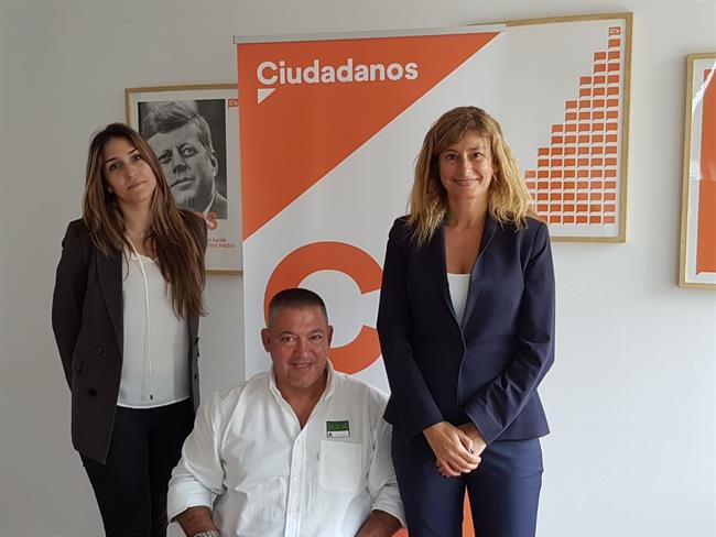Asociación DIA se reúne con Ciudadanos en el Congreso | ASOCIACIÓN DIA ep asociacion diareuneciudadanoscongreso
