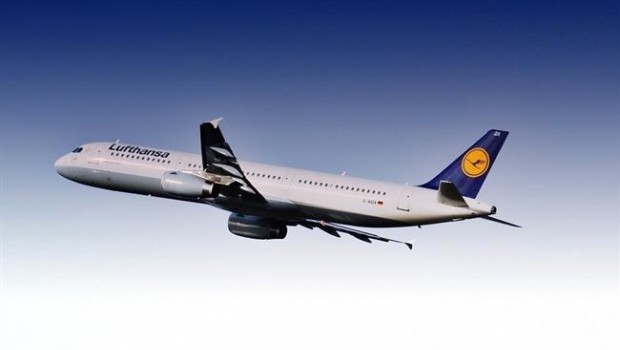 Avión de Lufthansa. | SIXT ep avionlufthansa 20171011132703