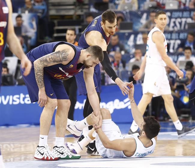 El base del Real Madrid Facundo Campazzo | ACB MEDIA ep basereal madrid facundo campazzo