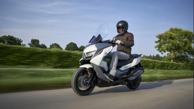 ep bmw c 400 gt