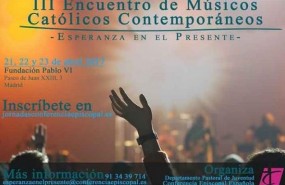 ep cartel iii encuentromusicos catolicos contemporaneos