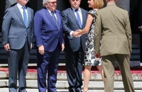 ep cospedal presideactocelebracion40 aniversarioministerio