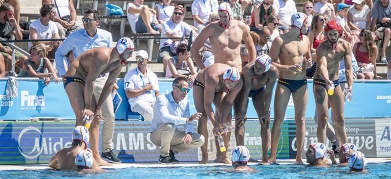 David Martín waterpolo selección española masculina | NACHO ESCOBAR/RFEN - Archivo ep david martin waterpolo seleccion espanola masculina 20190727171204