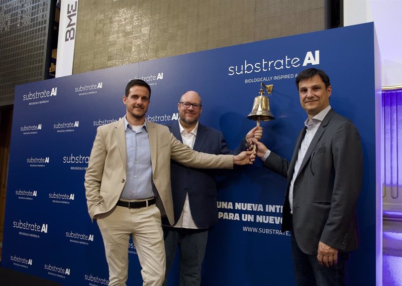 Substrate AI compra la firma Cuarta Dimensión Médica por 1,4 millones de euros