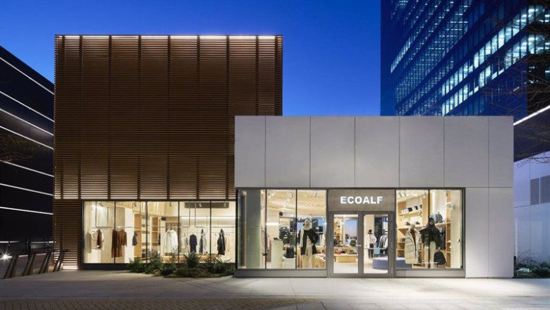 ep ecoalf abre su primera tienda neutra en emisiones de co2 en madrid ep ecoalf abre su primera tienda neutra en emisiones de co2 en madrid
