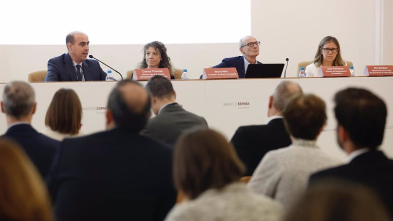 ep el banco de espana celebra una jornada para explicar su oferta de microdatos a 30 de septiembre ep el banco de espana celebra una jornada para explicar su oferta de microdatos a 30 de septiembre