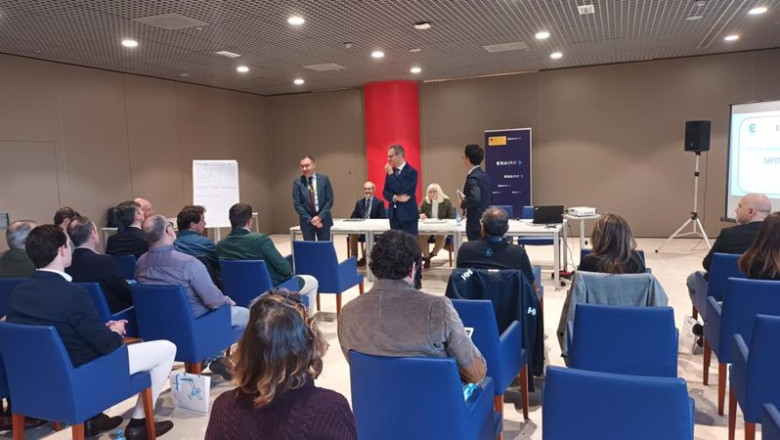 Econom a Enaire Eurocontrol E IATA Celebran Sus Jornadas Anuales Con 
