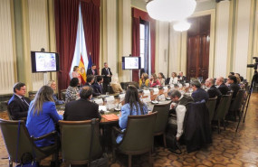 ep el ministro de agricultura pesca y alimentacion luis planas en la comision de asuntos sociales