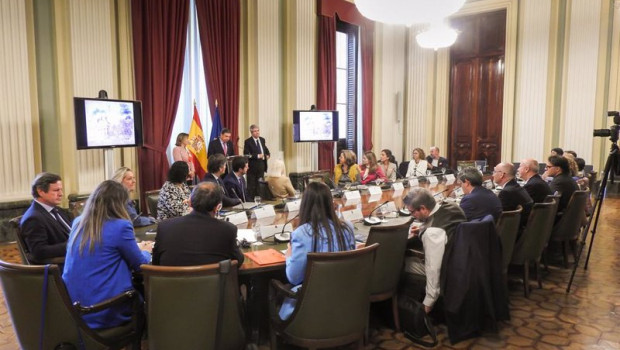 ep el ministro de agricultura pesca y alimentacion luis planas en la comision de asuntos sociales