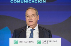 ep el ministro de industria y turismo jordi hereu interviene durante la primera jornada de la xiv