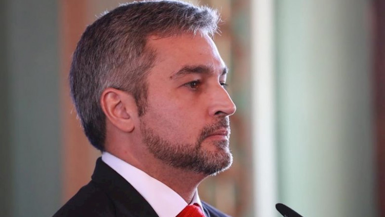 ep el presidente de paraguay mario abdo benitez ep el presidente de paraguay mario abdo benitez