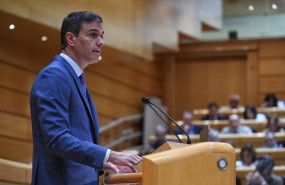 ep el presidente del gobierno pedro sanchez interviene durante un pleno del senado a 25 de abril de ep el presidente del gobierno pedro sanchez interviene durante un pleno del senado a 25 de abril de