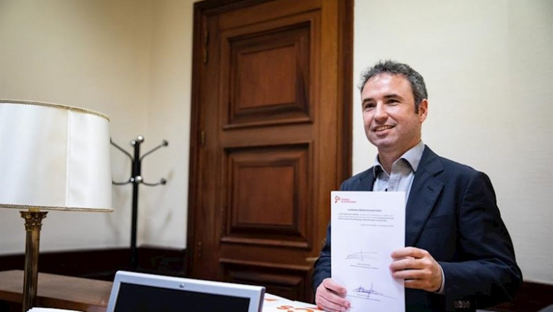 ep el secretario de comunicacion de la gestora de ciudadanos y diputado en el congreso guillermo