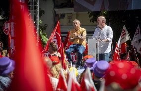 ep el secretario general de ccoo unai sordo d y el de ugt pepe alvarez i en una imagen de archivo ep el secretario general de ccoo unai sordo d y el de ugt pepe alvarez i en una imagen de archivo